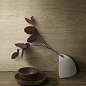 R9SV Ossimori Chevron Avorio Extra Matt 11x54 Ragno Marazzi