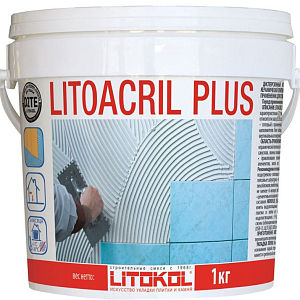Клей на основе смол LITOKOL