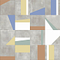 0003482 PLAY EDGE MIX MULTICOLOR 20x20 ABK