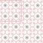 Art Decor DF206 20x20 DeShun Ceramics фото в миниатюре 2