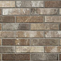 J85877 London Brick Multicolor 6*25 RHS (Rondine) Ceramiche