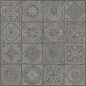 Balos GP декор дымчатый 293х293х8 Beryoza Ceramica фото в миниатюре