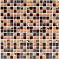 Crystal brown (стекло) 15*15 300*300 Bonaparte
