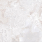 262500 Fondo rettificato Emote Onice Bianco 78x78 Versace (Gardenia Orchidea)