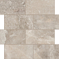 766765 Rock Salt Danish Smoke Luc Muretto 7.5x15 6mm 30x30 Cerim