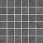 DD2051/MM Декор Про Лаймстоун серый темный матовый мозаичный 30х30 Kerama Marazzi