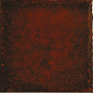 A041645 Genuine Garnet 10x10 Ape Ceramica