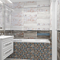 60123 Country тёмный 20х60 Laparet