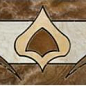 Cenefa DUCALE 1 Nacar Pulida 9.5x38.8 Ceracasa