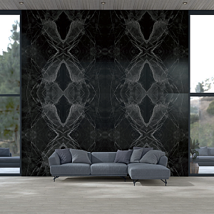 Black Calacatta Kutahya Seramik