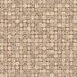 U-RGL-WTE151 Royal Garden Dark Beige 29,7x60 Cersanit