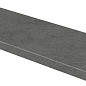 Ступень фронтальная Essenza Grafite Rect С-1 R9 33x120 Exagres фото в миниатюре