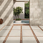 Riven Ivory Matt 60x120 Argenta Ceramica