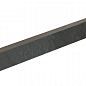 610130000313 Surface Steel Battiscopa 7,2x60 Italon