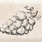 Fruit Mistral Grape 10x30 Monopole Ceramica