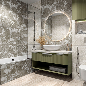 Action Global Tile