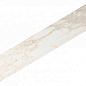 620070002562 Carrara Scalino Angolare Dx 160x33 Italon