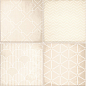TWU09RCD014 Richard 24.9x50 Alma Ceramica (Уралкерамика)