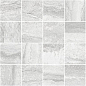 MM11188 Декор Glossy мозаичный серый 20х60 Laparet