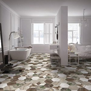 Africa Hexa ITT Ceramic