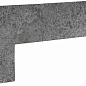 ZANQUIN RECTO OPERA IRON IZQDA левый угловой 42.3х17.5 Exagres