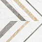 IM00 Improve White Неполированный Рект. 60x60x10 Estima