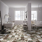 Africa Hexa Mix 23,2x26,7 ITT Ceramic
