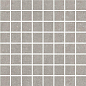 MM8343 Декор Матрикс мозаичный серый 20х30 Kerama Marazzi