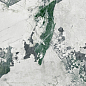 GT1206012817SSR Esmeralda Зеленый 60x120 Global Tile
