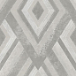 Cemento Geometria 8,5мм 31.5x63 Azori