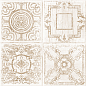 WT9VIE11 Village Patchwork 249*500*8.5 AltaCera