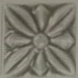 ADST4059 Taco Relieve Flor №1 Graystone 3x3 Adex
