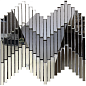 Pino SD74-6 286х286х4 Vivere