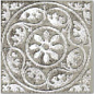 B1294/SG1602 Сонет серый 4.7x4.7 Kerama Marazzi