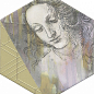 VT/A177/24001 Декор Ателлани 20*23.1 Kerama Marazzi