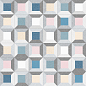 Argileto Multicolor Mix 20X20 VIVES