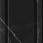 Noir black 25х60 Gracia Ceramica