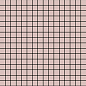 M3S0 Eclettica Rose Mosaico 40x40 MARAZZI Italy