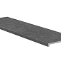 Ступень фронтальная Tucson Recto Antislip Black 33x120 Durstone