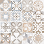 GFU6060BTP14R Beton Pro матовый граниль 600x600x9 Alma Ceramica (Уралкерамика)