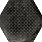 23604 Urban Hexagon Melange Dark 29,2X25,4 EQUIPE
