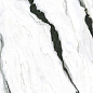 MN072AP261206 Panda White Polished 6mm 120x260 Moreroom Stone