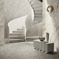 HME Marble Edition Del Conca