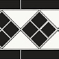 Бордюр Ева (01/19) 27.8x14.6 Топ Рус