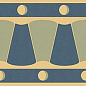 ENC 24F Cognac (D.Blue, L.Blue) 10x10 Winckelmans