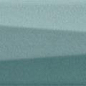 192086 Up Lingotto Green Matte 25x5 Ava Ceramica