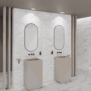 Calacatta Arabesque Kerald