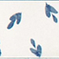 M96T Rice Bianco dec Leaf Lux 5x15 MARAZZI Italy