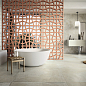 A042409 Palanzo Ecru Rect. 60x60 Ape Ceramica