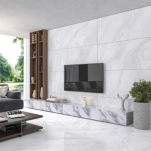 Marble Line King Star Ceramic